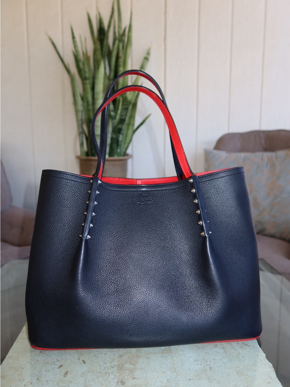 Louboutin Tote Bag💝💝💝